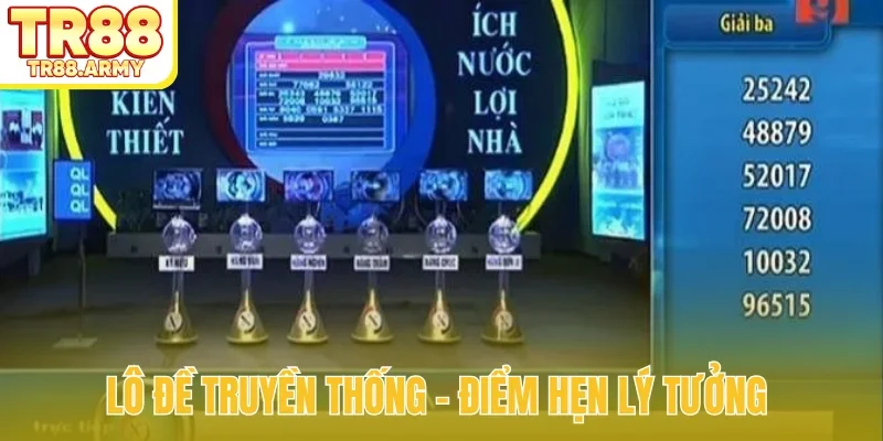 Lô đề truyền thống